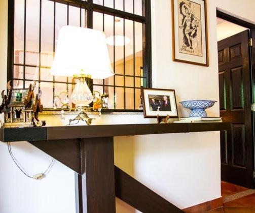 1265 เครสเซนต์ วิลลา Hotel แคนโดลิม ภายนอก รูปภาพ