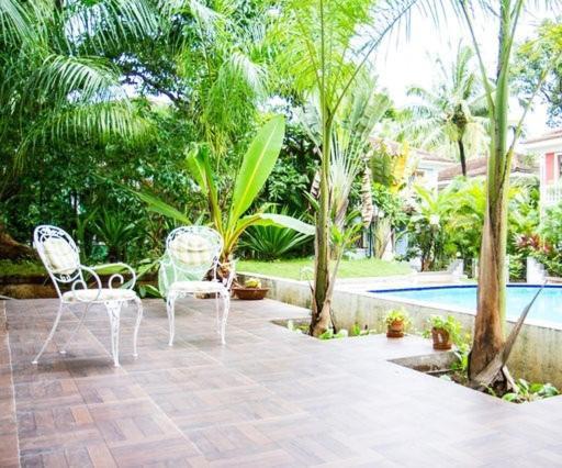 1265 เครสเซนต์ วิลลา Hotel แคนโดลิม ภายนอก รูปภาพ